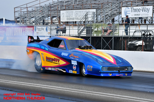 Dan Horan Jr. - 'Infinity Plumbing' - NFC